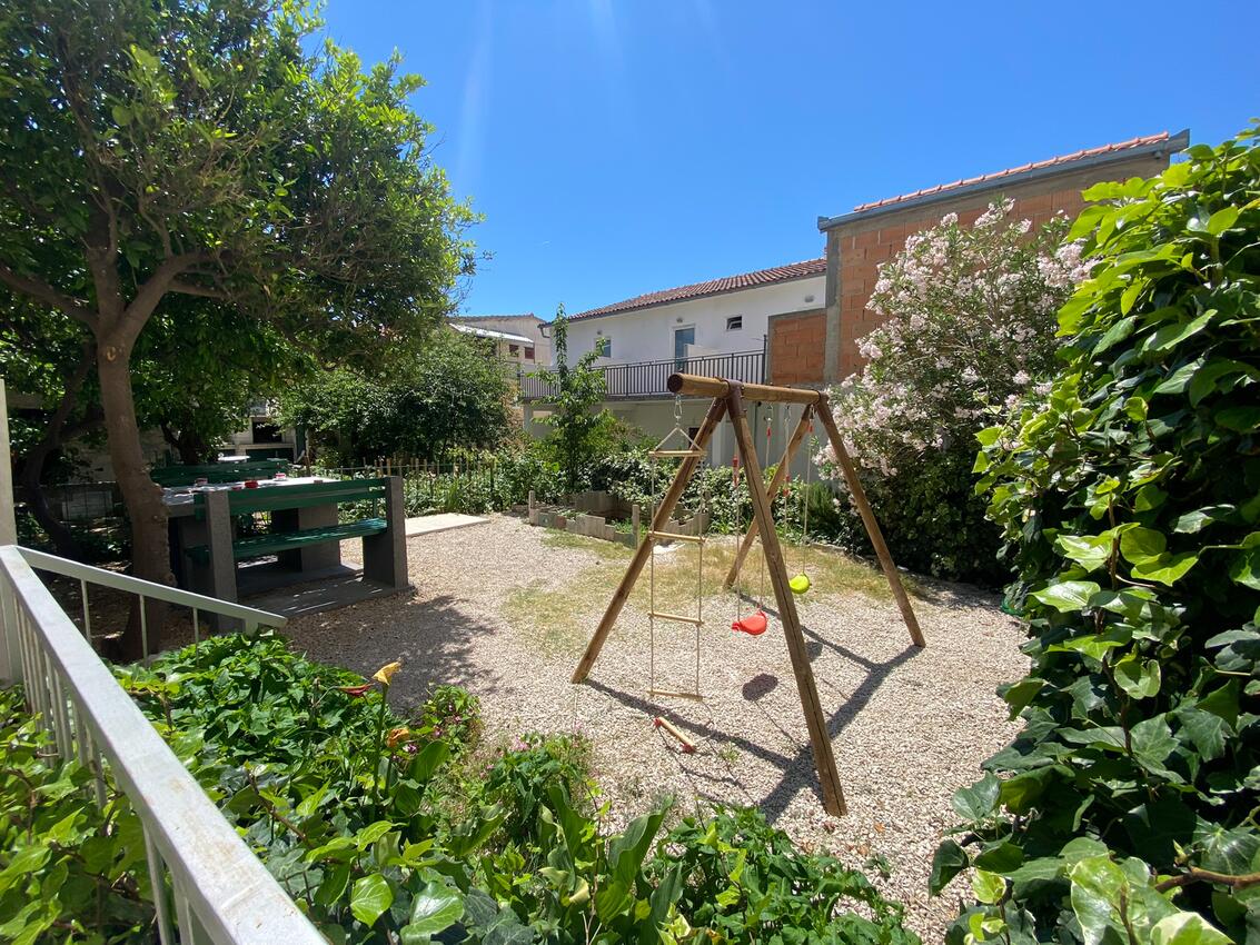 Appartamenti con parcheggio Macarsca - Makarska - 21333