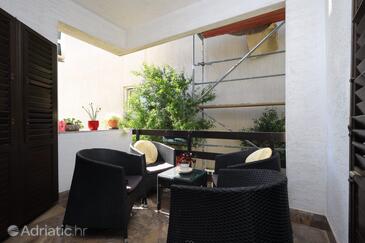 Apartmanok parkolóhellyel Baska Voda, Makarska - 21337