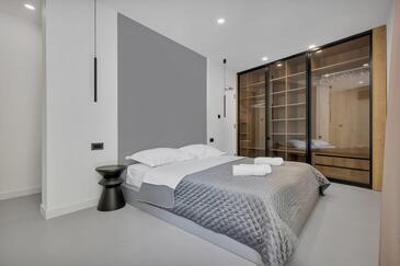 Apartments by the sea Drašnice, Makarska - 21341