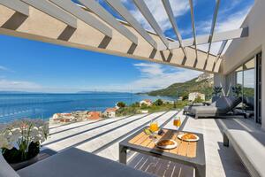 Četverosobni apartman Drašnice Četverosobni apartman Drašnice, Makarska (A-21341-b)