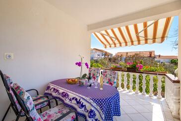 Appartamenti con parcheggio Pogliana - Povljana, Pago - Pag - 21342