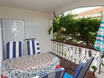 Apartmaji s parkingom Povljana, Pag - 21342