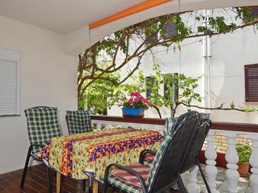 Leiligheter med parkering Povljana, Pag - 21342