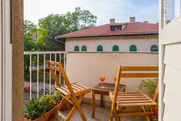 Apartamento de una habitación Split (A-21345-a)