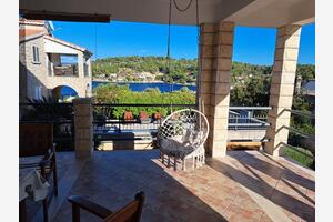 2-Zimmer-Ferienwohnung Rogac 2-Zimmer-Ferienwohnung Rogac, Solta (A-21346-a(