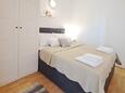 Rogač, Soverom i overnattingstype apartment, WiFi.
