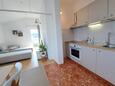 Rogač, Kjøkken i overnattingstype apartment, WiFi.