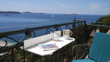 Two bedroom apartment Plat, Dubrovnik (A-2136-b(