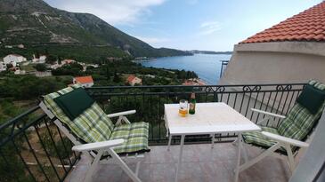 Studio flat Plat, Dubrovnik (AS-2136-a(