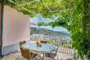 Ferienwohnungen mit Parkplatz Bilo, Primosten - 21366