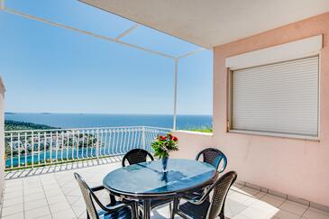 Lägenheter med parkering Bilo, Primosten - 21366