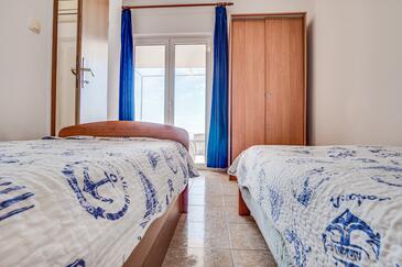 Lägenheter med parkering Bilo, Primosten - 21366