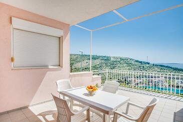 Lägenheter med parkering Bilo, Primosten - 21366