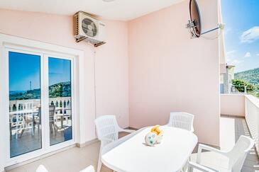 Apartmány s parkovištěm Bilo, Primošten - 21366