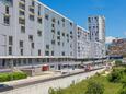 Overnatting Split, Split, Overnatting 21368 - Leiligheter med en rullesteinstrand.