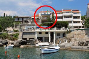 Apartmanok a tenger mellett Molunat, Dubrovnik - 2137