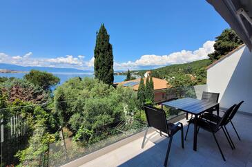 Tvårumslägenhet Omisalj, Krk (A-21370-b(