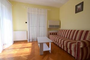 Kétszobás apartman Malinska, Krk (A-21373-a)