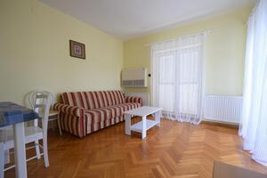 Kétszobás apartman Malinska, Krk (A-21373-b)