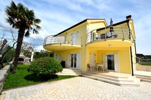 Leiligheter med parkering Malinska, Krk - 21373