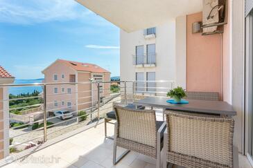 Apartmány s parkovištěm Seget Donji, Trogir - 21374