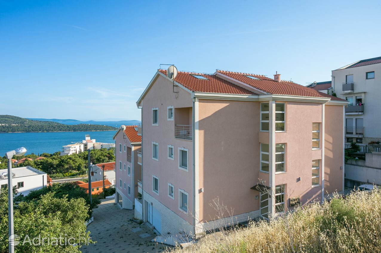 Apartmány s parkovištěm Seget Donji, Trogir - 21374