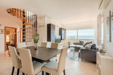 Vierkamerappartement Marusici, Omis (A-21377-a(