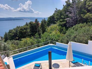 Rodinné apartmány s bazénem Marušići, Omiš - 21377 Adriatic.hr