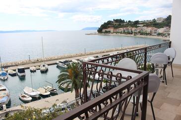 Appartement de deux chambres Podgora, Makarska (A-21378-a)