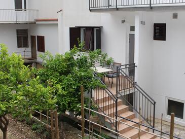 Dvoupokojový apartmán Podgora, Makarská - Makarska (A-21378-a(