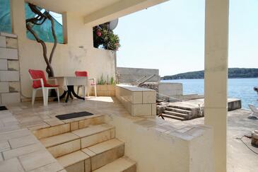 Studio flat Molunat, Dubrovnik (AS-2138-a(