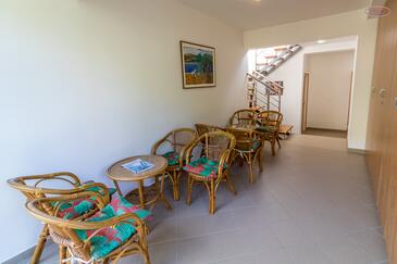 Apartments by the sea Supetarska Draga - Gornja, Rab - 21380