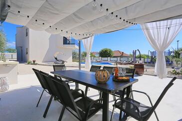 Casa con piscina per famiglia Debeljak, Zara - Zadar - 21383