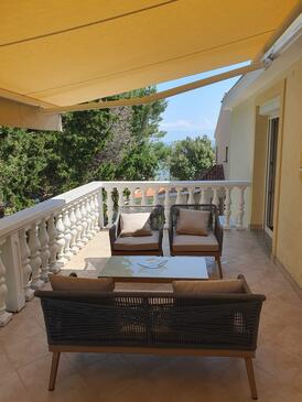 Apartments by the sea Sušica, Ugljan - 21389