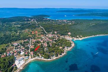 Apartmány u moře Sušica, Ugljan - 21389 Adriatic.hr