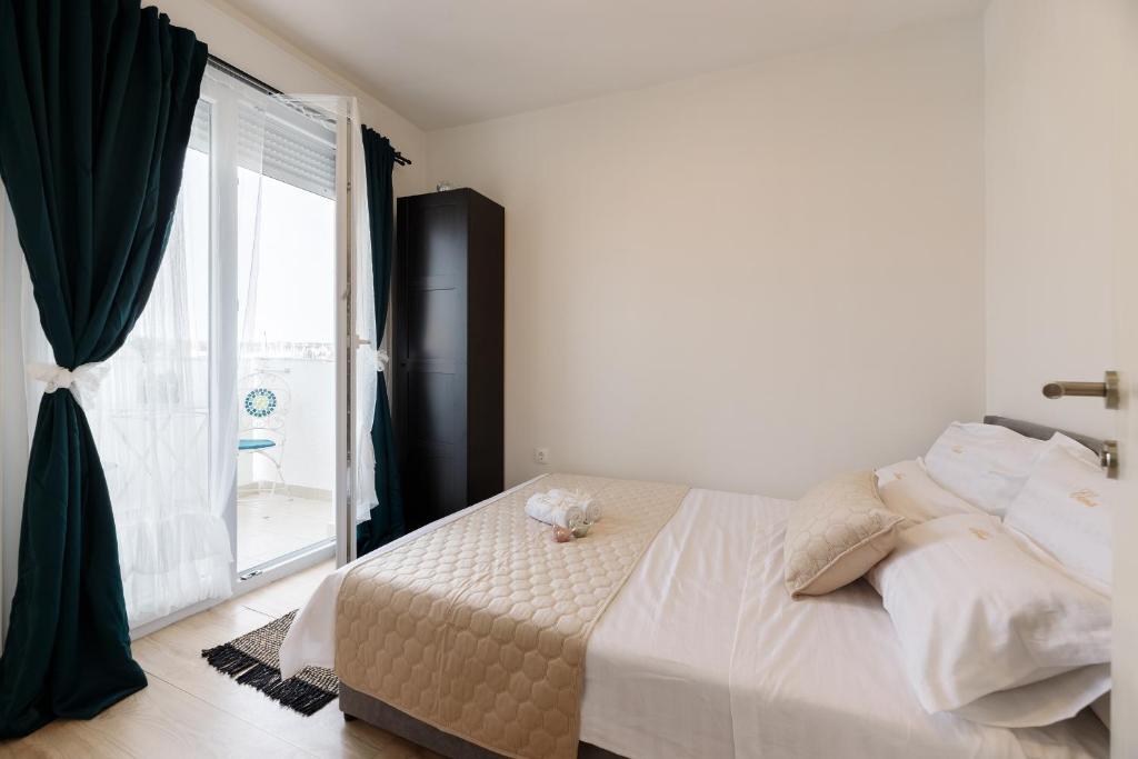 Appartamenti accanto al mare Zaravecchia - Biograd na Moru, Biograd - 21390