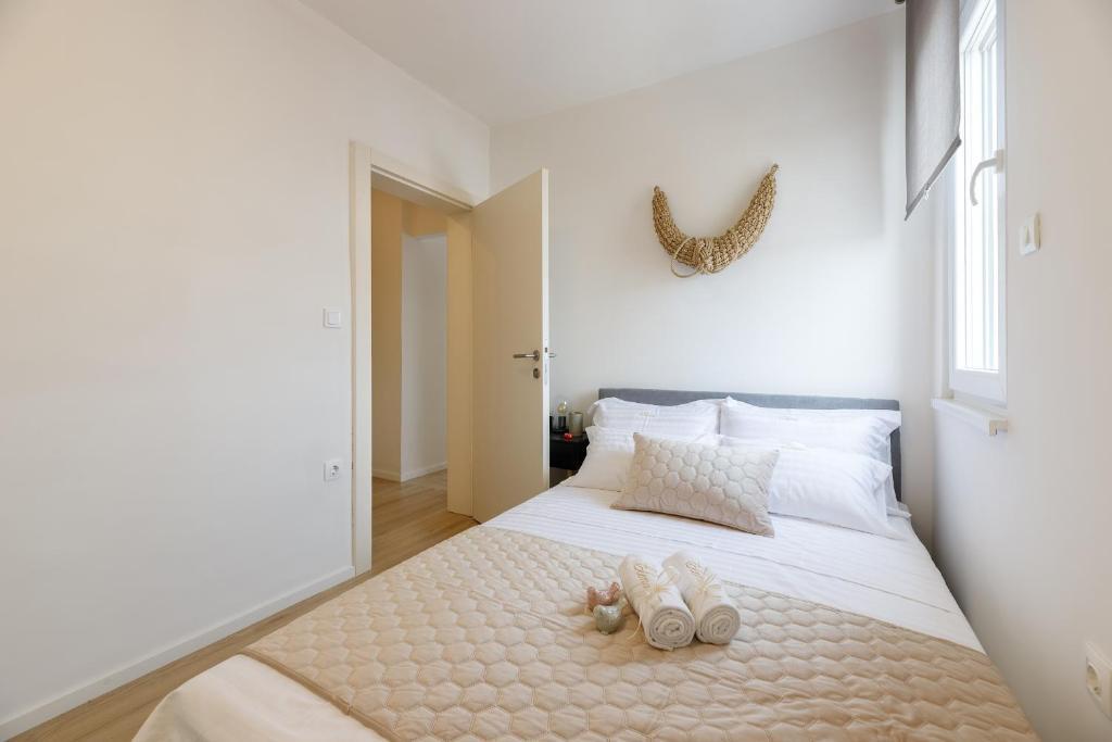Appartamenti accanto al mare Zaravecchia - Biograd na Moru, Biograd - 21390