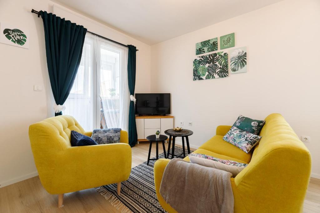 Appartamenti accanto al mare Zaravecchia - Biograd na Moru, Biograd - 21390