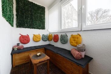 Ferienwohnungen am Meer Biograd na Moru, Biograd - 21390