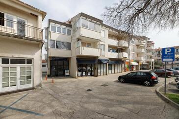 Apartment with terrace Biograd na Moru, North Dalmatia