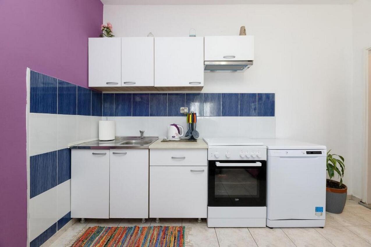 Appartamenti accanto al mare Tuconio - Tkon, Pasman - 21391