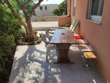 Apartmani uz more Tkon, Pašman - 21391