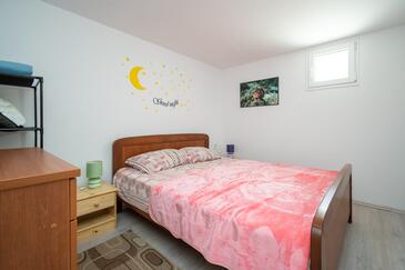 Jednopokojový apartmán Vinjerac, Zadar (A-21399-a(