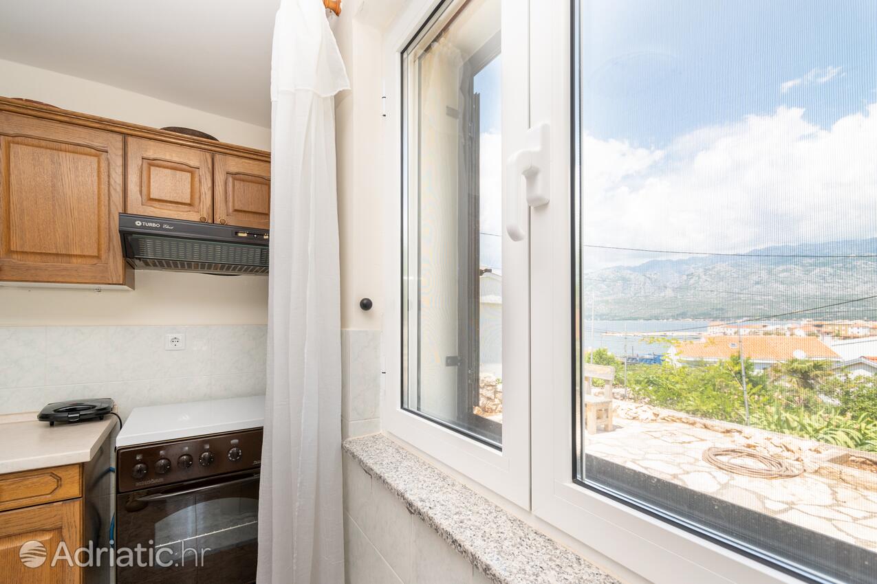 Apartments by the sea Vinjerac, Zadar - 21399