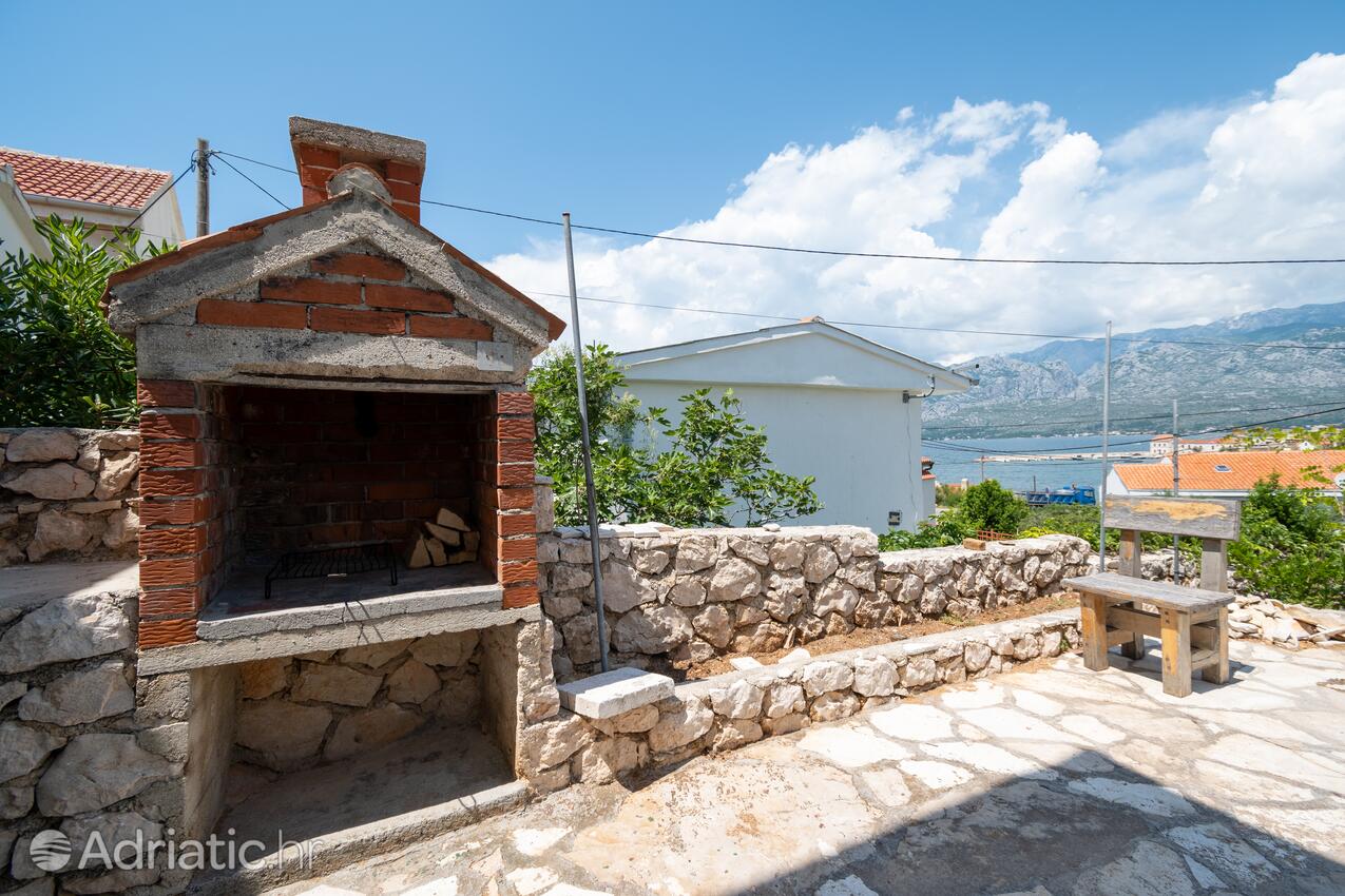 Giardino - Appartamenti accanto al mare Vinjerac, Zara - Zadar