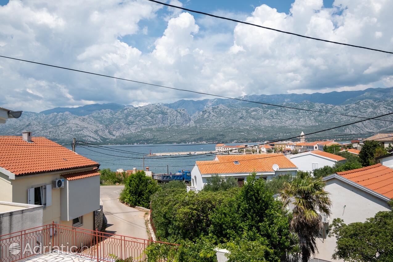 Giardino - Appartamenti accanto al mare Vinjerac, Zara - Zadar