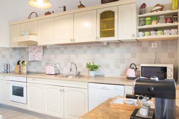 Ház családok részére medencével Plano, Trogir - 21403