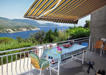 Appartements avec parking Molunat, Dubrovnik - 2141