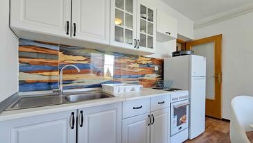 Ferienwohnungen mit Parkplatz Novigrad - 21412