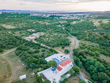 Semesterhus med pool Zadar - 21414 Adriatic.hr
